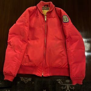 Vintage 1980’s Eddie Bauer Goose Down Jacket